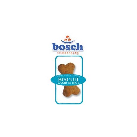 BISCUIT-LAMB & RICE 1 kg - Przysmak dla psów wrażliwych