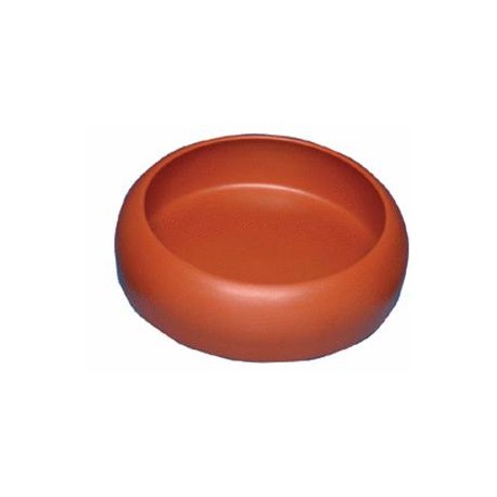 Miska ceramiczna 250 ml dla gryzoni okrągła