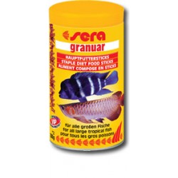 GRANUAR - pokarm granulowany dla dużych ryb